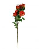 Gałązka długa róża 70 cm