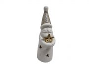 Podświetlany Mikołaj Figurka