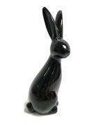 Zając ceramiczny 21 cm