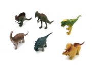 Figurki Dinozaurów w zestawie