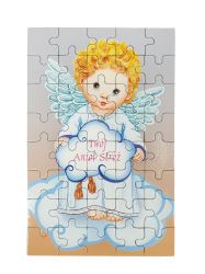 Puzzle Anioł Stróż