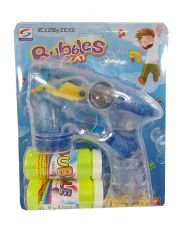 Bańki mydlane pistolet