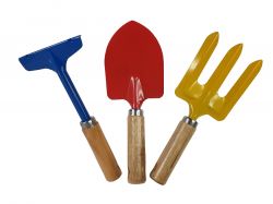 Zestaw narzędzi ogrodowych