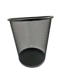 Kosze biurowe metalowe 7L