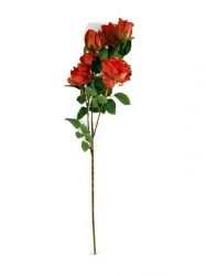 Gałązka długa róża 70 cm
