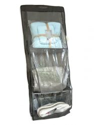 Organizer na zabawki ubrania