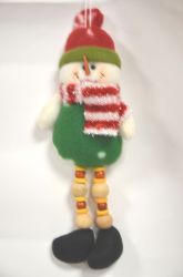 zawieszka bałwanek