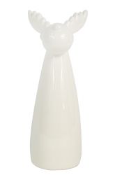 Renifer ceramiczny
