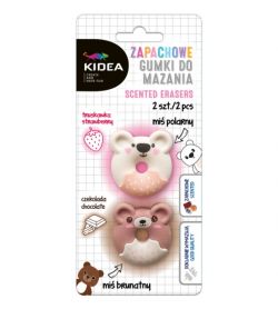 Gumki zapachowe do mazania