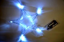 Gwiazda led