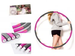 Hula Hop odchudzające 87 cm