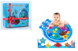 Maty edukacyjne nadmuchiwane 