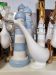 Białe Gąski ceramiczne