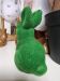 Dekoracja Wielkanocna Zając